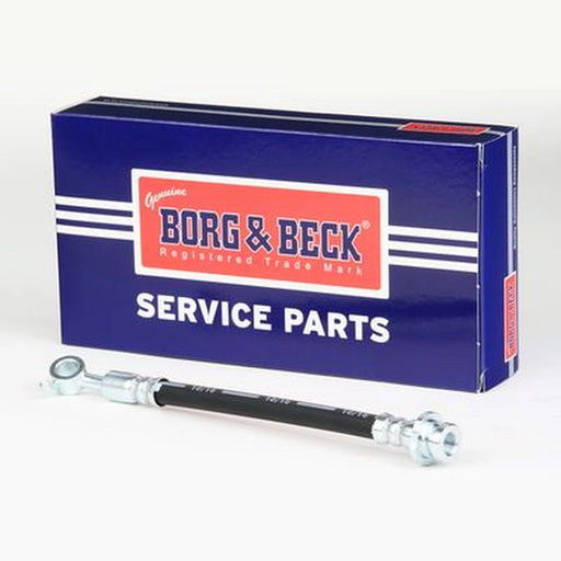 Borg & Beck Brake Hydraulic Hose Line Rear BBH8451