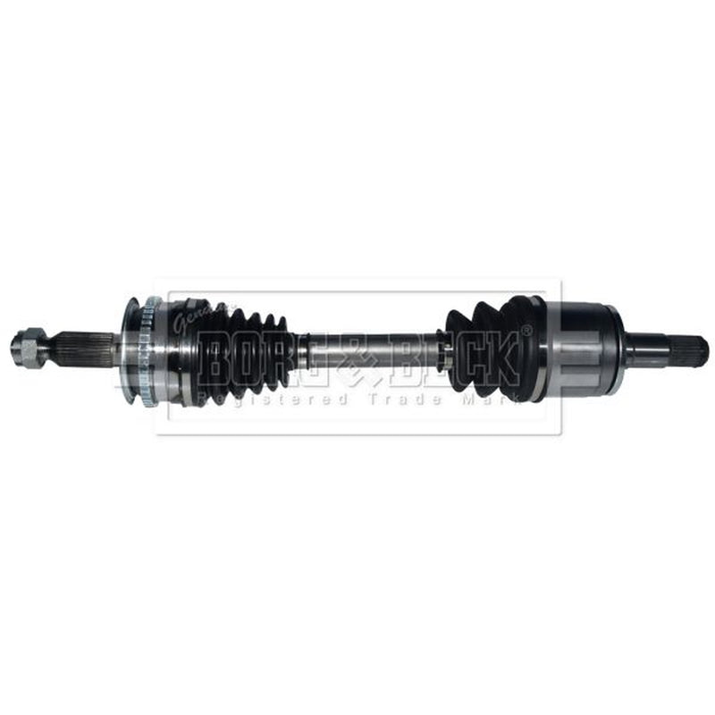 Borg & Beck CV Drive Shaft Driveshaft Front Left BDS1403