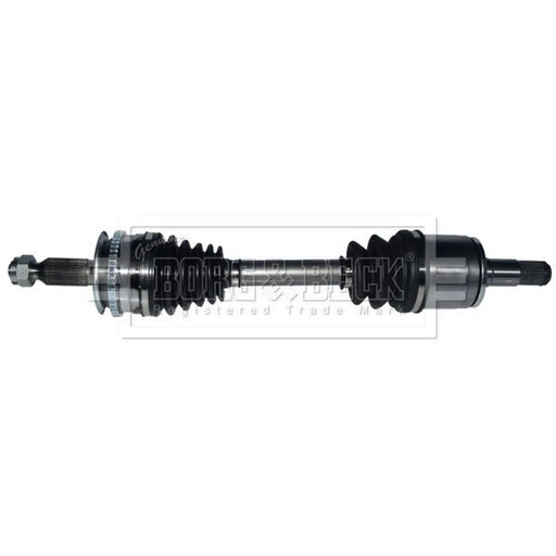 Borg & Beck CV Drive Shaft Driveshaft Front Left BDS1403