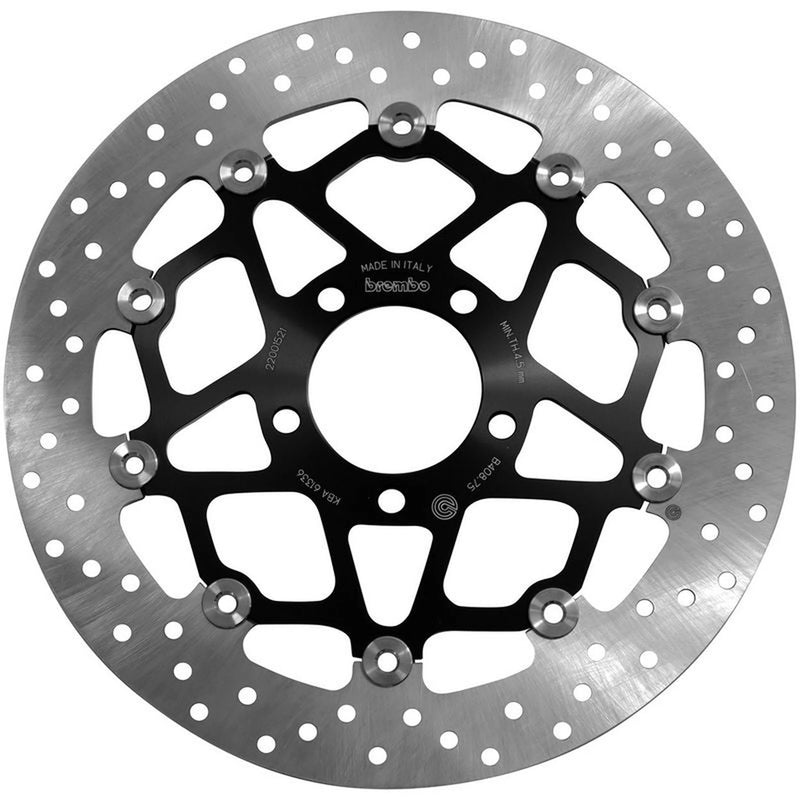 Brembo 2 x Floating Front Brake Disc Brake Discs 78B40875