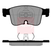 Apec Front Brake Pad Set PAD2594