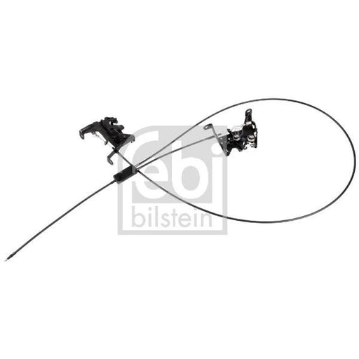 Febi Bonnet Release Lock Catch 105800