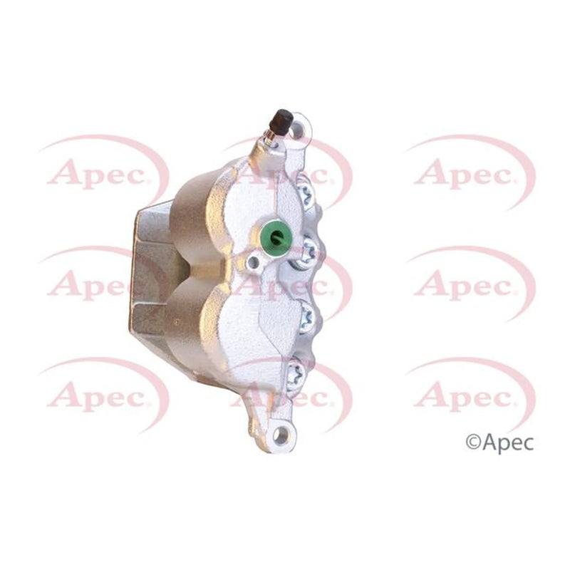 Apec Brake Caliper Assembly Front Right RCA191