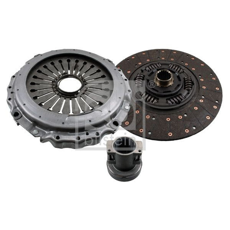 Febi Clutch Kit Set 3pc 431mm 176591