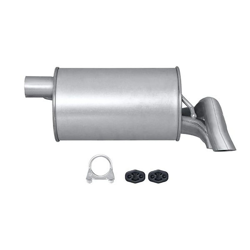 Hella End Silencer Rear 8LD 366 030-081