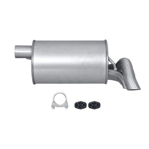 Hella End Silencer Rear 8LD 366 030-081