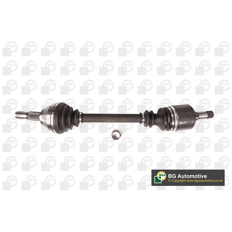 BGA CV Drive Shaft Driveshaft Front Left DS6709L