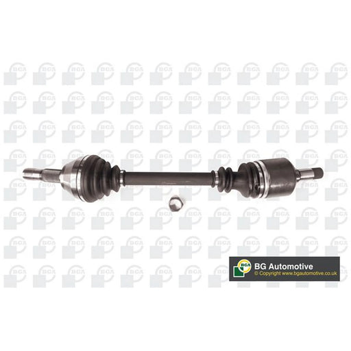 BGA CV Drive Shaft Driveshaft Front Left DS6709L