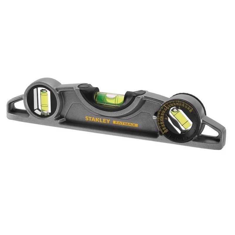 STANLEY® Hand Tools FatMax® Pro Torpedo Level 25cm - 0-43-609