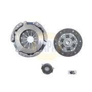 NAPA Clutch Kit Set 3pc 180mm NCL1381