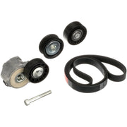 Gates V-Ribbed Belt Set K026PK1413