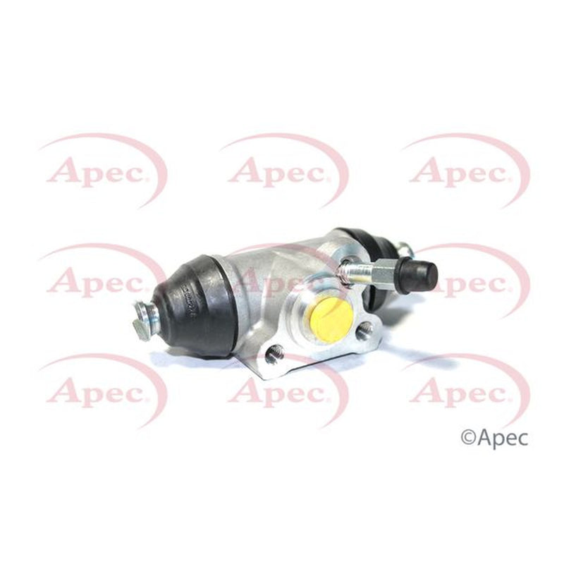 Apec Wheel Cylinder Hydraulic Brake Rear Right BCY1653
