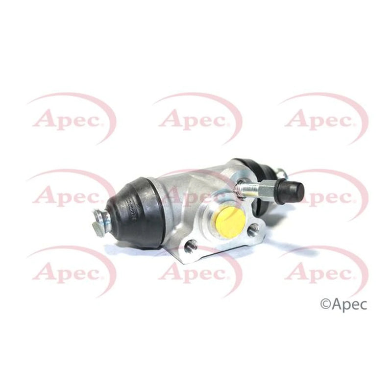 Apec Wheel Cylinder Hydraulic Brake Rear Right BCY1653