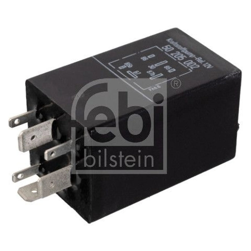 Febi Fuel Pump Relay 01483