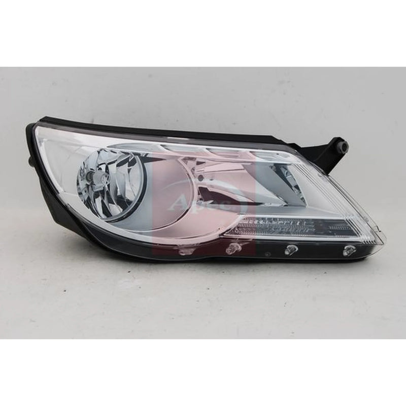 Apec Headlight Headlamp Left ALH2715