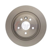 Fahren 2 x Solid Rear Brake Discs FBD6107