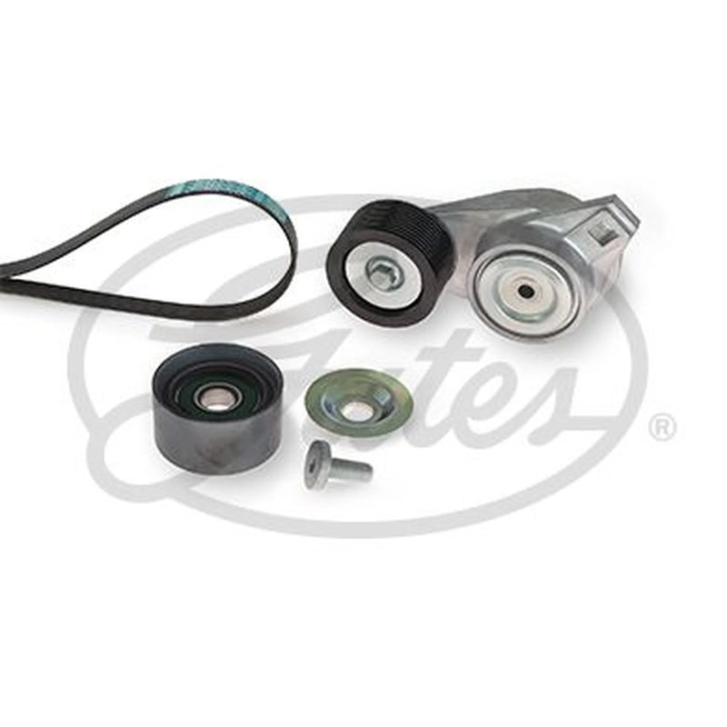 Gates V-Ribbed Belt Set K0110PK1403HD