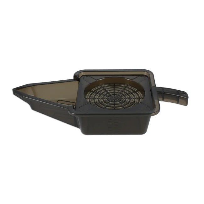 Laser Tools Drain Pan with Level Scale 2L - PL