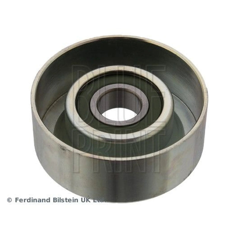 Blue Print V-Ribbed Belt Deflection/Guide Pulley ADT396514