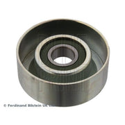 Blue Print V-Ribbed Belt Deflection/Guide Pulley ADT396514