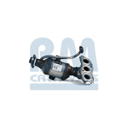BM Catalysts Homologated Petrol Cat BM91557H