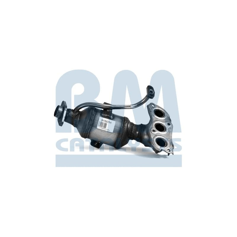 BM Catalysts Homologated Petrol Cat BM91557H