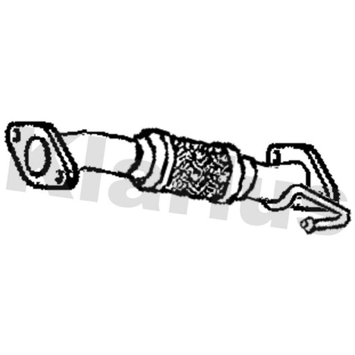 Klarius Exhaust Pipe OD HY261H