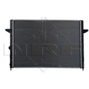 NRF Engine Radiator 58027