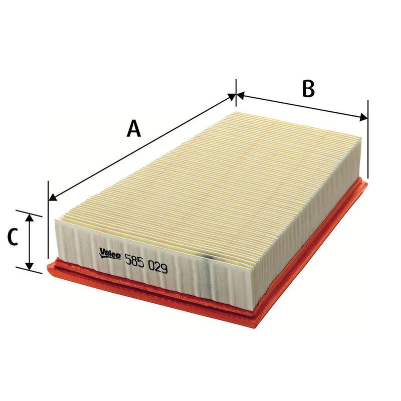 Valeo Engine Air Filter 585029
