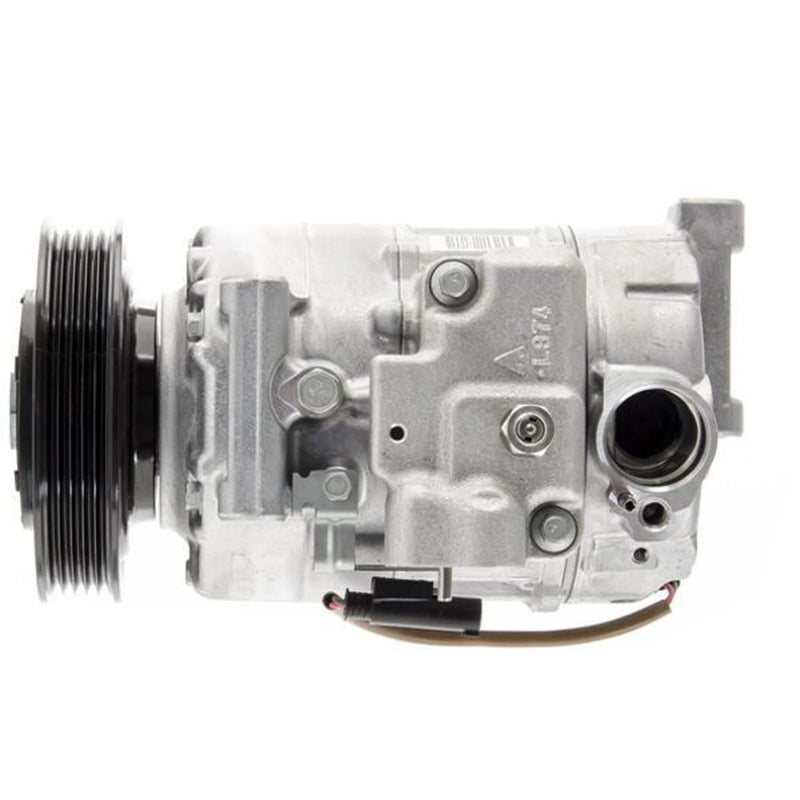 Mahle Air Conditioning Compressor ACP 591 000P
