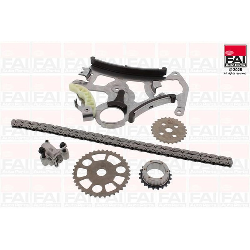 FAI Oil Pump Drive Chain OPCK33