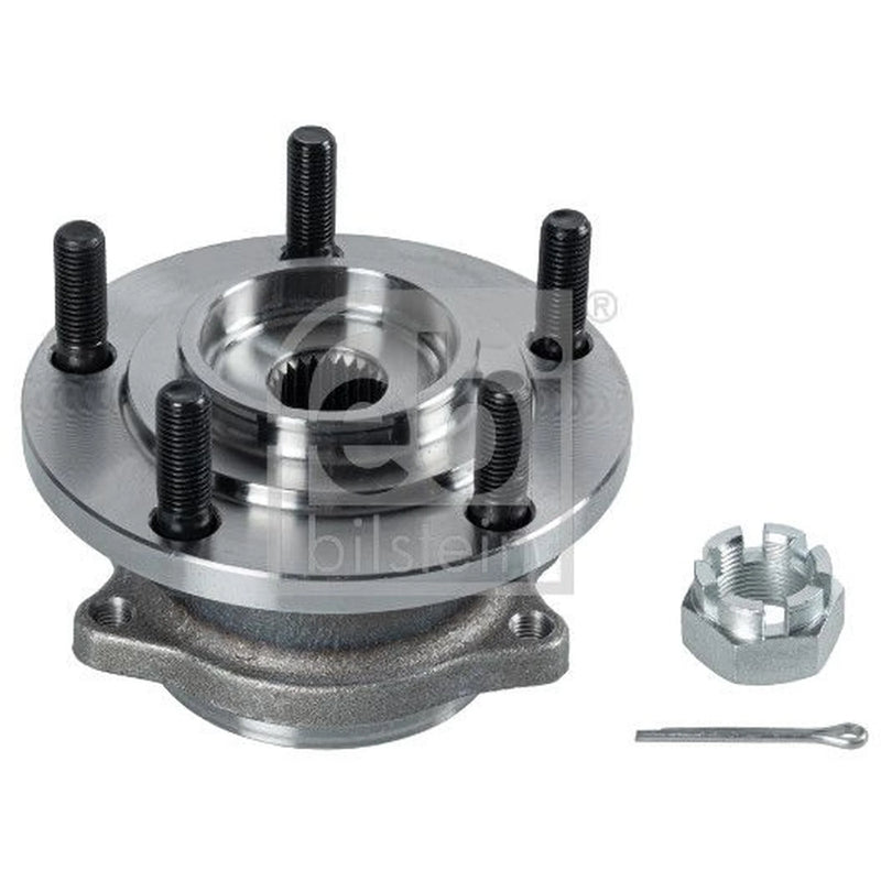 Febi Wheel Bearing Kit Rear Right 84mm 172498