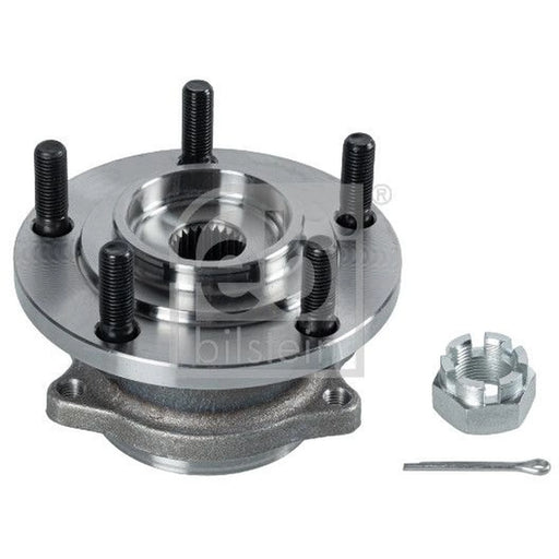 Febi Wheel Bearing Kit Rear Right 84mm 172498