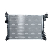 NRF Engine Radiator 53834