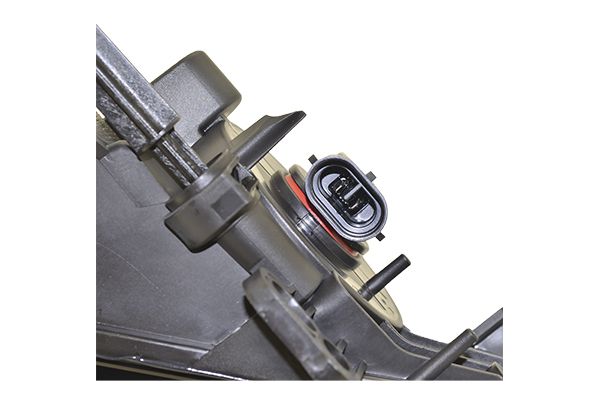 Hella 1NE 010 832-301 Front Fog Light
