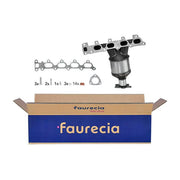 Hella Manifold Catalytic Converter 8LF 366 055-261