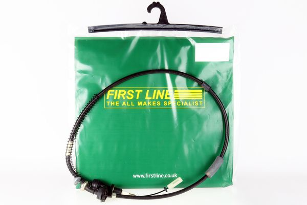 First Line Clutch Control Cable Pull