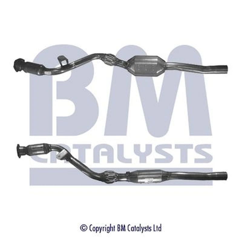 BM Catalysts Petrol Cat BM91188
