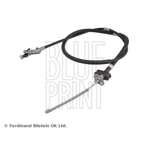 Blue Print Handbrake Cable Left Rear ADD64668