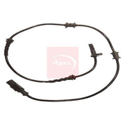 Apec ABS Wheel Speed Sensor Rear Left ABS1178