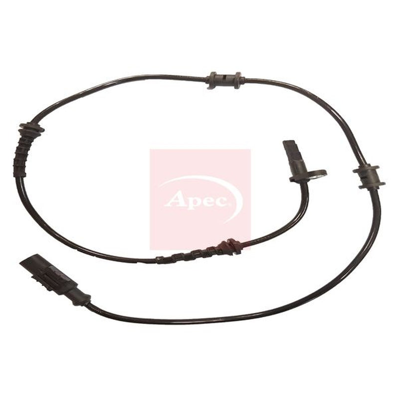 Apec ABS Wheel Speed Sensor Rear Left ABS1178