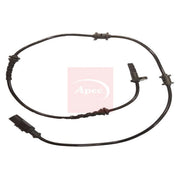 Apec ABS Wheel Speed Sensor Rear Left ABS1178