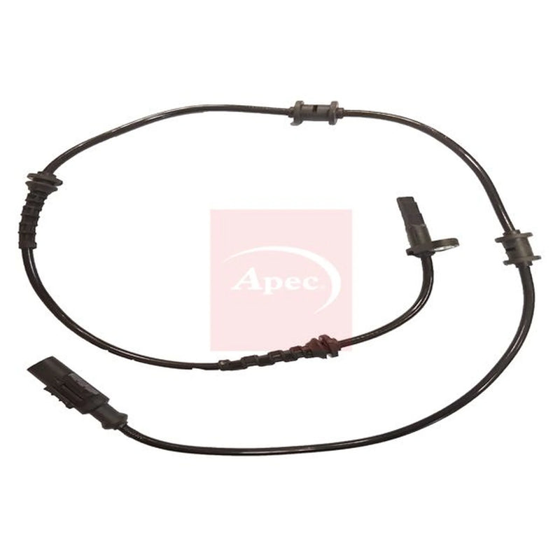 Apec ABS Wheel Speed Sensor Rear Left ABS1178