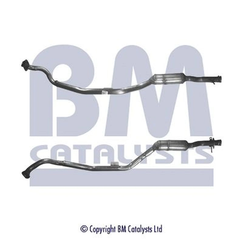 BM Catalysts Petrol Cat BM91328