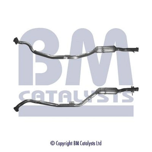 BM Catalysts Petrol Cat BM91328