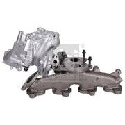 Febi Turbocharger Turbo Unit 186765