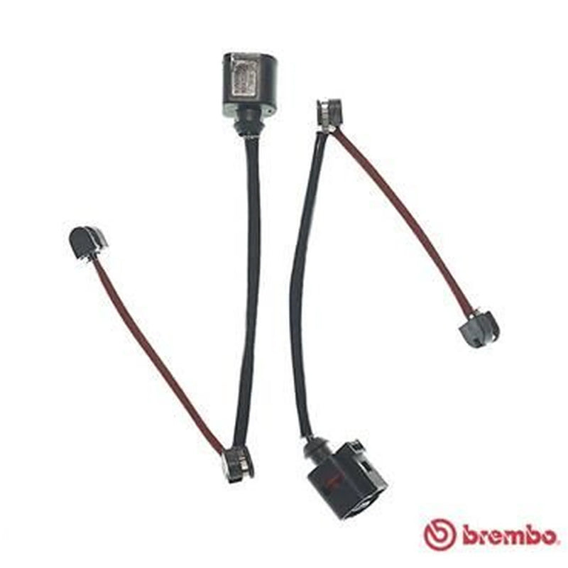 Brembo 2 x Brake Pad Wear Sensor Rear A00207