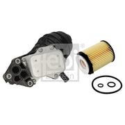 Febi Oil Filter Housing 194874