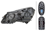 Hella 1ZT 011 705-121 Headlight
