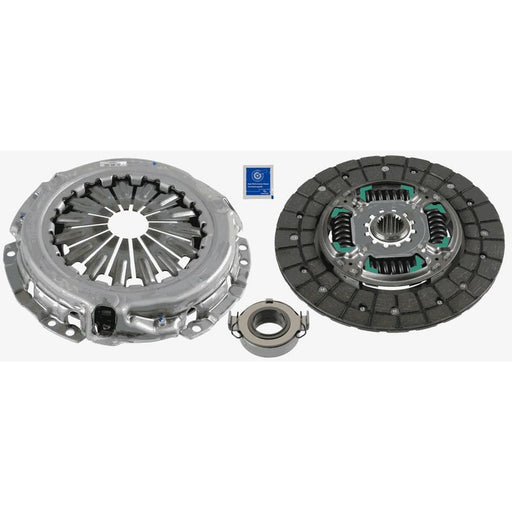 Sachs Clutch Kit Set 3pc 3000951440
